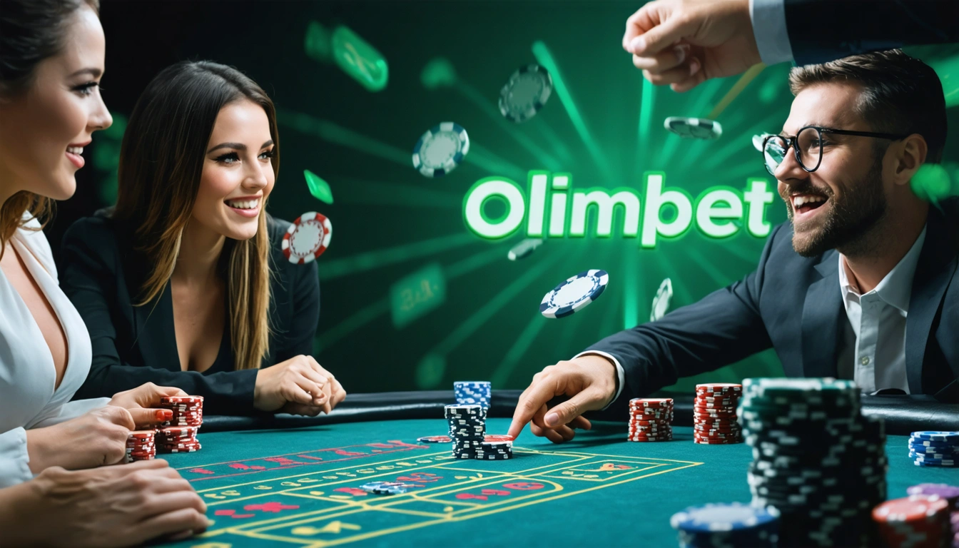 login Olimpbet