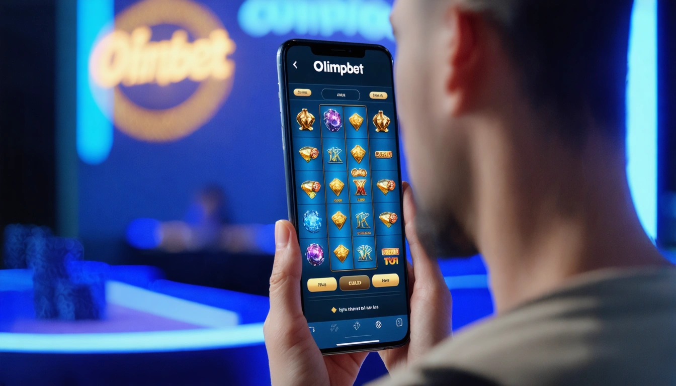mirror Olimpbet