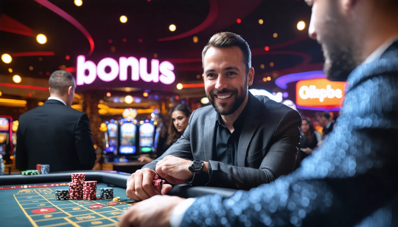 bonus Olimpbet