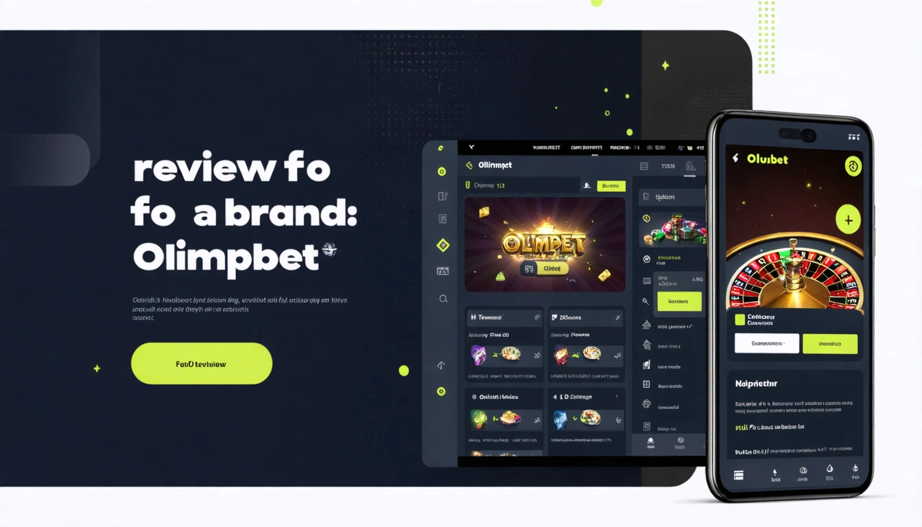 review Olimpbet