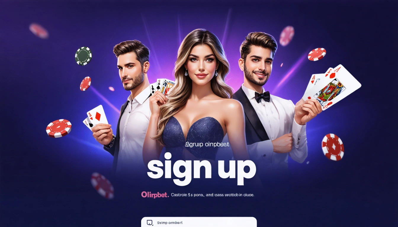signup Olimpbet